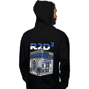 Daily_Deal_Shirts Pullover Hoodies, Unisex / Small / Black R2DCubed