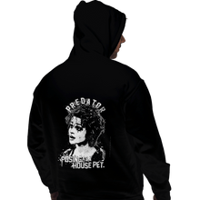 Load image into Gallery viewer, Shirts Pullover Hoodies, Unisex / Small / Black Predator
