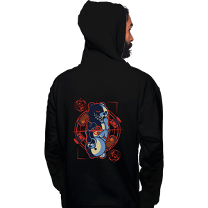 Secret_Shirts Pullover Hoodies, Unisex / Small / Black King Of Despair
