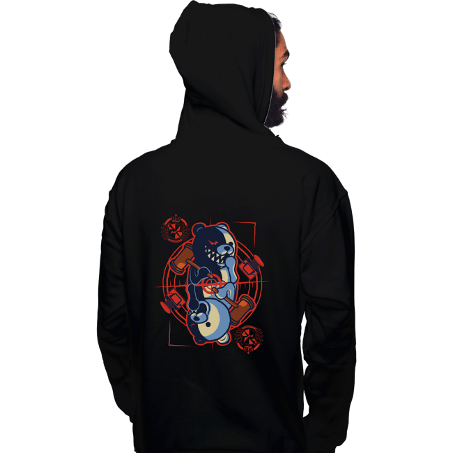 Secret_Shirts Pullover Hoodies, Unisex / Small / Black King Of Despair