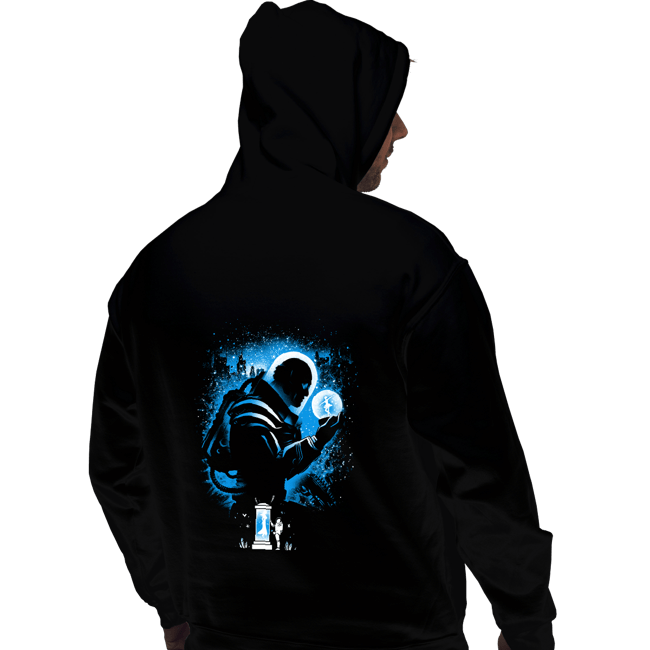 Secret_Shirts Pullover Hoodies, Unisex / Small / Black Heart Of Ice Medley