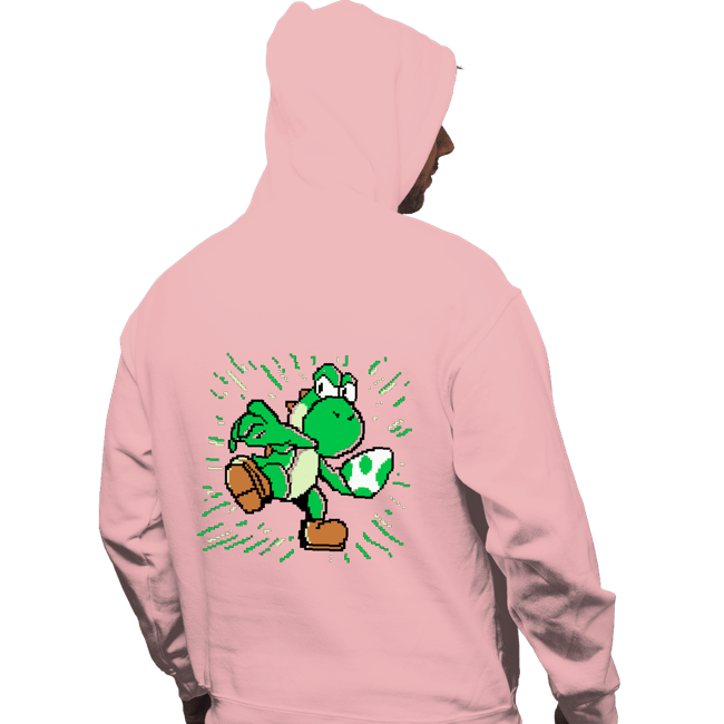 Secret_Shirts Pullover Hoodies, Unisex / Small / Azalea Yoshi's Revenge