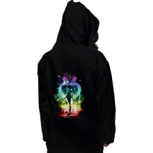 Load image into Gallery viewer, Shirts Pullover Hoodies, Unisex / Small / Black Mercury Storm
