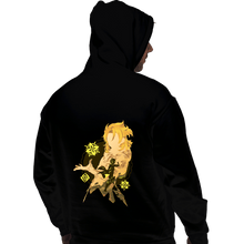 Load image into Gallery viewer, Daily_Deal_Shirts Pullover Hoodies, Unisex / Small / Black Kreideprinz Albedo

