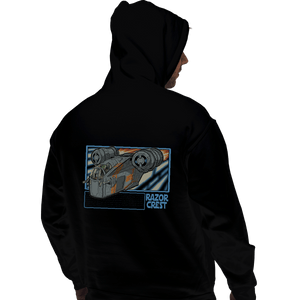 Shirts Pullover Hoodies, Unisex / Small / Black Bounty Crest