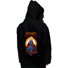Load image into Gallery viewer, Daily_Deal_Shirts Pullover Hoodies, Unisex / Small / Black The Scientist Of Madness
