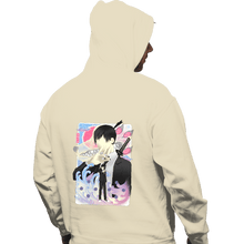 Load image into Gallery viewer, Daily_Deal_Shirts Pullover Hoodies, Unisex / Small / Sand Musha-e Aki
