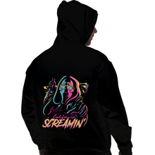 Load image into Gallery viewer, Daily_Deal_Shirts Pullover Hoodies, Unisex / Small / Black California Screamin

