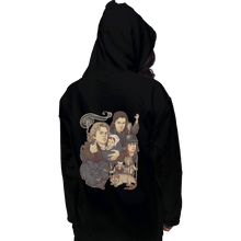 Load image into Gallery viewer, Shirts Pullover Hoodies, Unisex / Small / Black I&#39;m a Big Wizard
