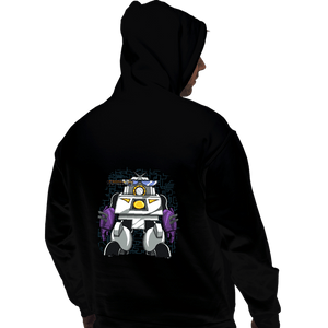 Secret_Shirts Pullover Hoodies, Unisex / Small / Black Jaeger Dex