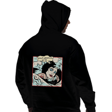 Load image into Gallery viewer, Shirts Zippered Hoodies, Unisex / Small / Black Be It
