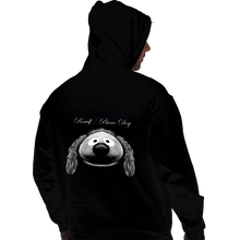 Load image into Gallery viewer, Shirts Pullover Hoodies, Unisex / Small / Black Rowlf
