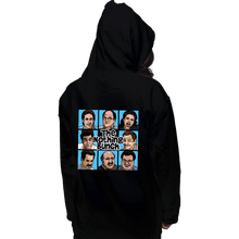 Load image into Gallery viewer, Shirts Pullover Hoodies, Unisex / Small / Black Nothing Bunch
