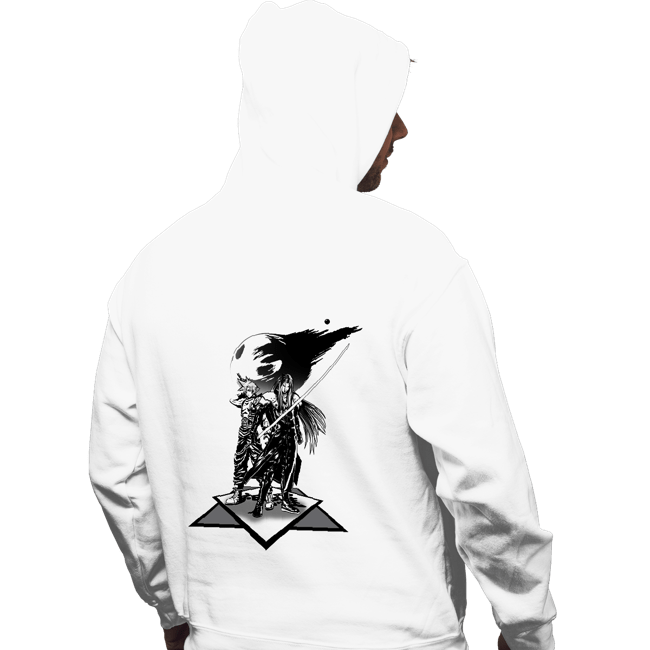 Shirts Pullover Hoodies, Unisex / Small / White Soldiers