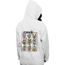 Load image into Gallery viewer, Daily_Deal_Shirts Pullover Hoodies, Unisex / Small / White Bubble Tea Nerd
