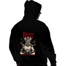 Load image into Gallery viewer, Daily_Deal_Shirts Pullover Hoodies, Unisex / Small / Black Master And Blaster
