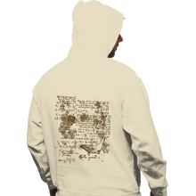 Load image into Gallery viewer, Secret_Shirts Pullover Hoodies, Unisex / Small / Sand Hello Ground
