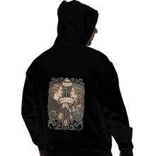 Load image into Gallery viewer, Shirts Pullover Hoodies, Unisex / Small / Black One True Love

