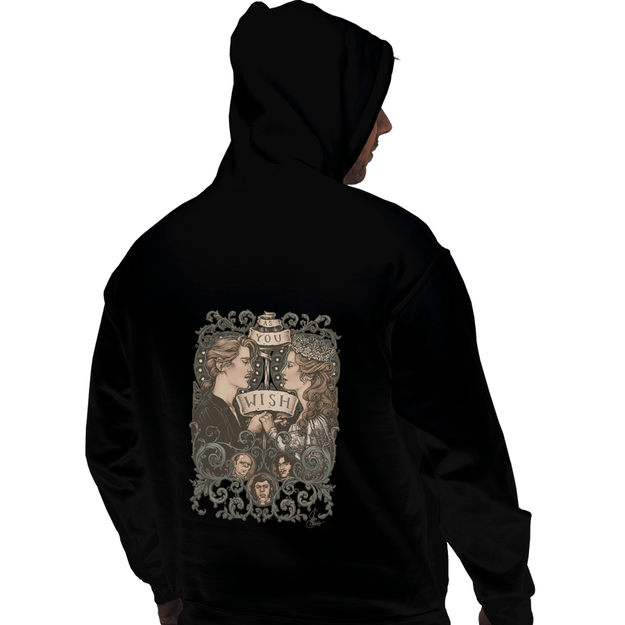 Shirts Pullover Hoodies, Unisex / Small / Black One True Love