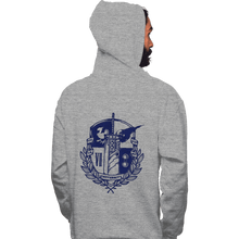 Load image into Gallery viewer, Shirts Pullover Hoodies, Unisex / Small / Sports Grey Final University
