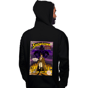 Secret_Shirts Pullover Hoodies, Unisex / Small / Black Showdown