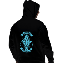 Load image into Gallery viewer, Shirts Pullover Hoodies, Unisex / Small / Black Mother Crystal
