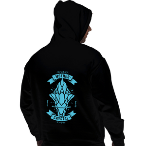 Shirts Pullover Hoodies, Unisex / Small / Black Mother Crystal