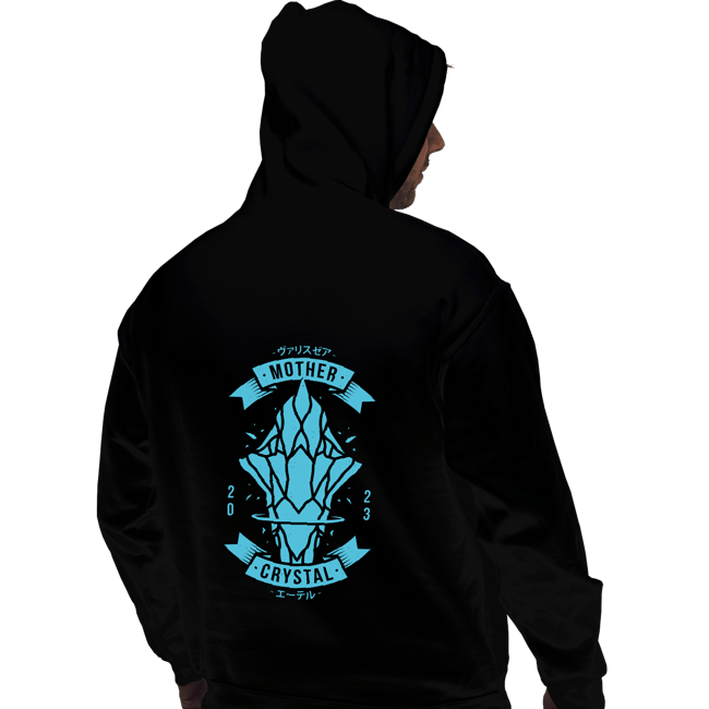 Shirts Pullover Hoodies, Unisex / Small / Black Mother Crystal