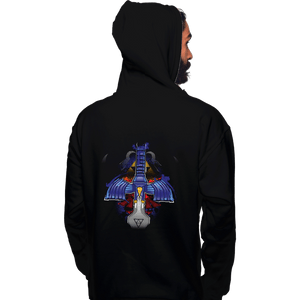 Shirts Pullover Hoodies, Unisex / Small / Black Master Using It