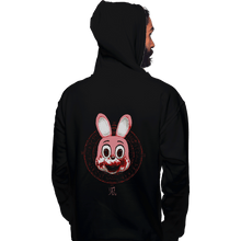 Load image into Gallery viewer, Secret_Shirts Pullover Hoodies, Unisex / Small / Black Robbie
