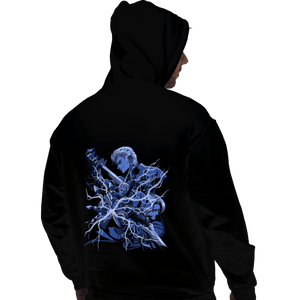 Daily_Deal_Shirts Pullover Hoodies, Unisex / Small / Black Hunter Family
