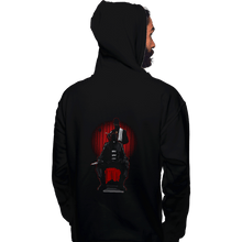 Load image into Gallery viewer, Secret_Shirts Pullover Hoodies, Unisex / Small / Black At The Barbers
