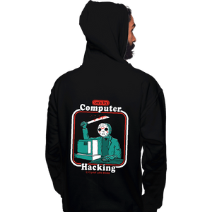 Shirts Pullover Hoodies, Unisex / Small / Black Hacking For Beginners