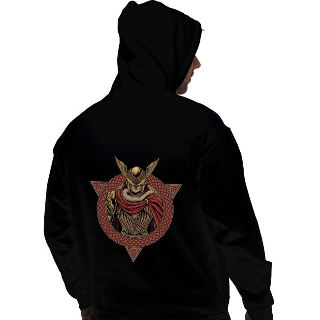 Secret_Shirts Pullover Hoodies, Unisex / Small / Black Malenia...