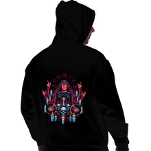 Load image into Gallery viewer, Daily_Deal_Shirts Pullover Hoodies, Unisex / Small / Black Wonderful Witchcraft
