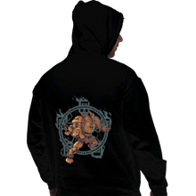 Load image into Gallery viewer, Shirts Zippered Hoodies, Unisex / Small / Black The Forbidden One
