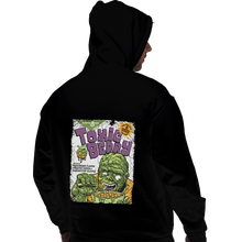 Load image into Gallery viewer, Shirts Zippered Hoodies, Unisex / Small / Black Toxicberry Cereal

