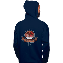 Load image into Gallery viewer, Shirts Pullover Hoodies, Unisex / Small / Navy They Found Each Other
