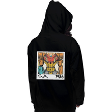 Load image into Gallery viewer, Shirts Pullover Hoodies, Unisex / Small / Black 1986
