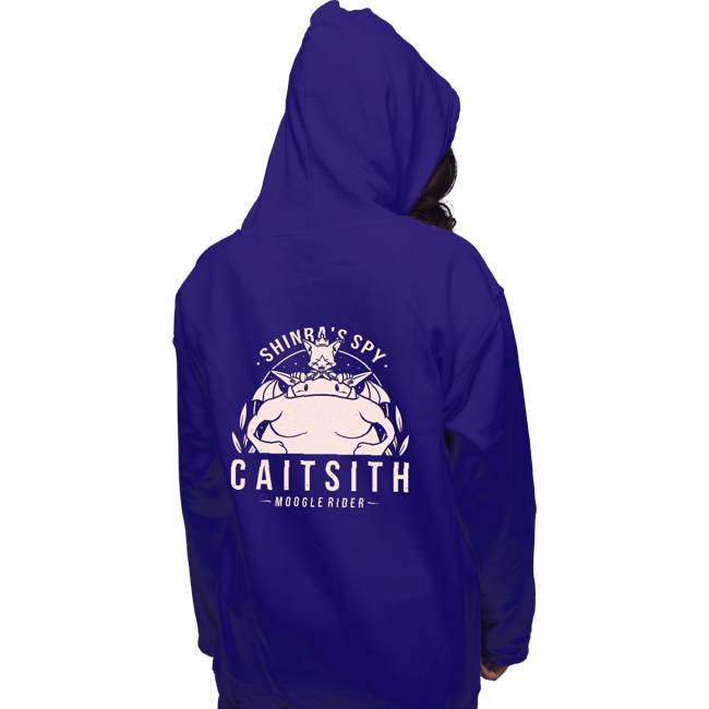 Shirts Pullover Hoodies, Unisex / Small / Violet Cait Sith