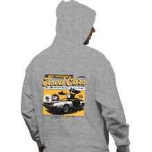 Load image into Gallery viewer, Daily_Deal_Shirts Pullover Hoodies, Unisex / Small / Sports Grey Doc Brown&#39;s Used Cars
