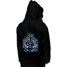 Load image into Gallery viewer, Shirts Pullover Hoodies, Unisex / Small / Black The Legend Is Back
