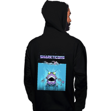 Load image into Gallery viewer, Secret_Shirts Pullover Hoodies, Unisex / Small / Black The Hunger
