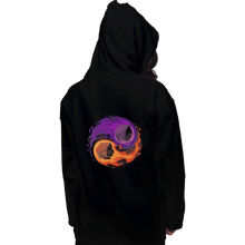 Load image into Gallery viewer, Shirts Zippered Hoodies, Unisex / Small / Black Balance Game

