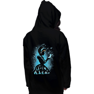 Shirts Pullover Hoodies, Unisex / Small / Black Dreams Are Wishes