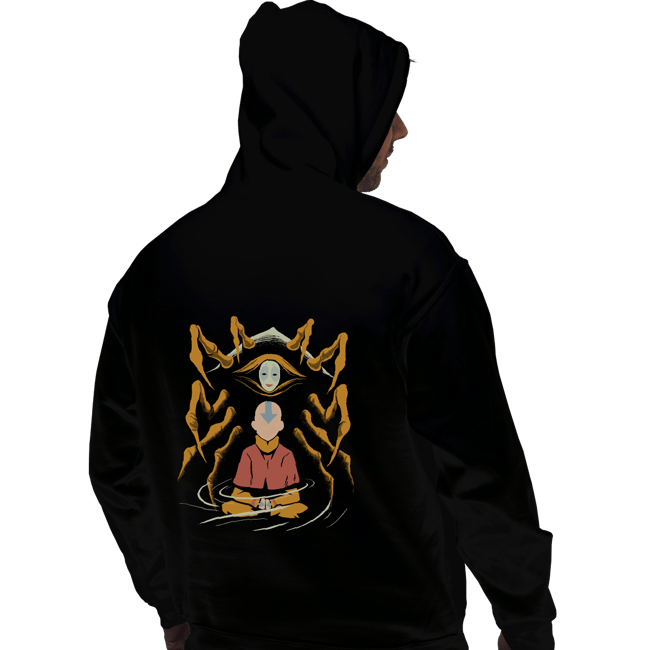 Shirts Pullover Hoodies, Unisex / Small / Black Face Stealer