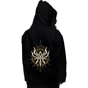 Shirts Pullover Hoodies, Unisex / Small / Black Sword Of Creation