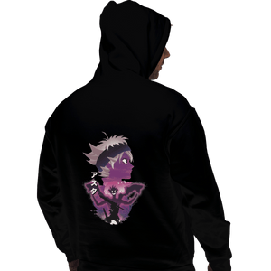 Shirts Zippered Hoodies, Unisex / Small / Black Black Clover