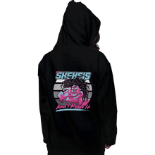 Load image into Gallery viewer, Shirts Pullover Hoodies, Unisex / Small / Black Skeksis And I Know It

