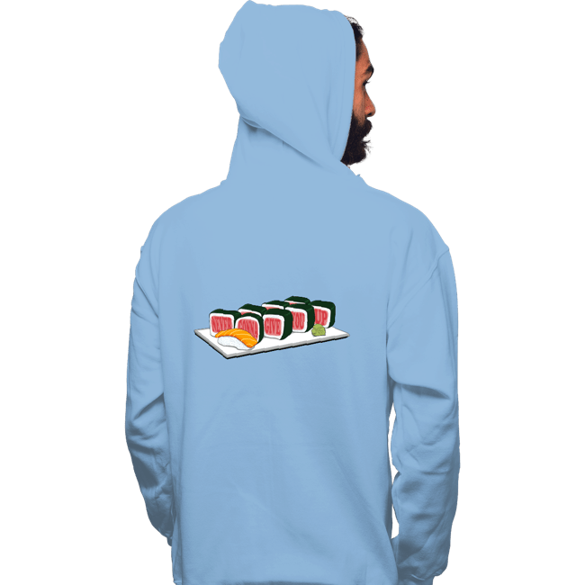 Daily_Deal_Shirts Pullover Hoodies, Unisex / Small / Royal Blue Rock Rolls